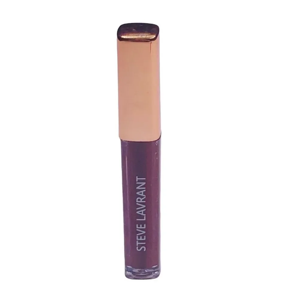 3/$20💘 Steve Laurant Lip Gloss in Eggplant
